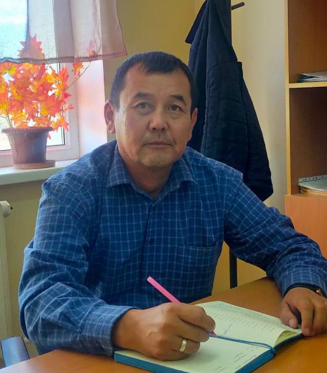АЛТЫНБАЕВ Елдос Бахитжанович