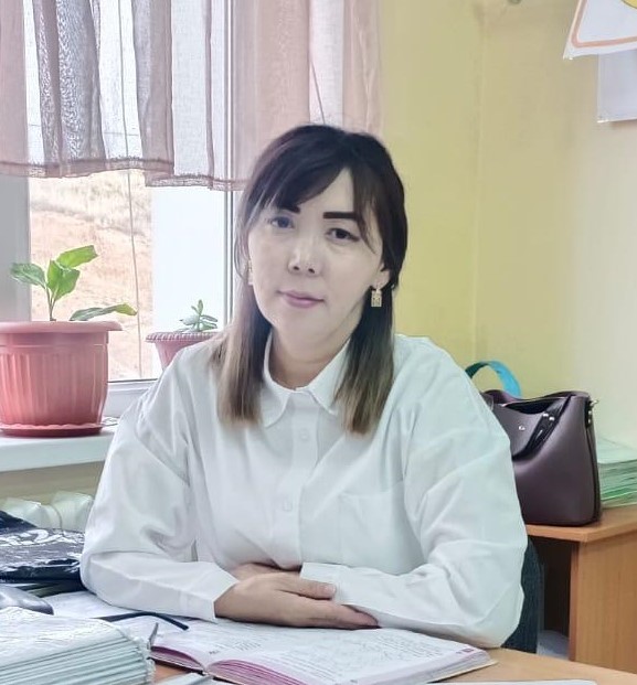 СУЛУБЕКОВА  Жанар Аменқызы