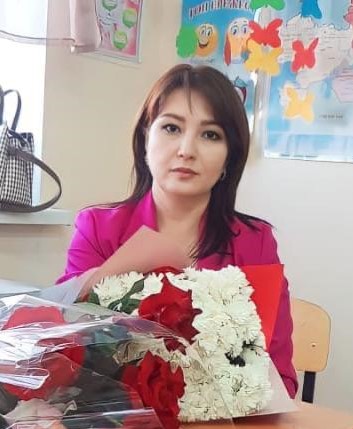 КАРАКУЛОВА Маржан Құрбанбаевна